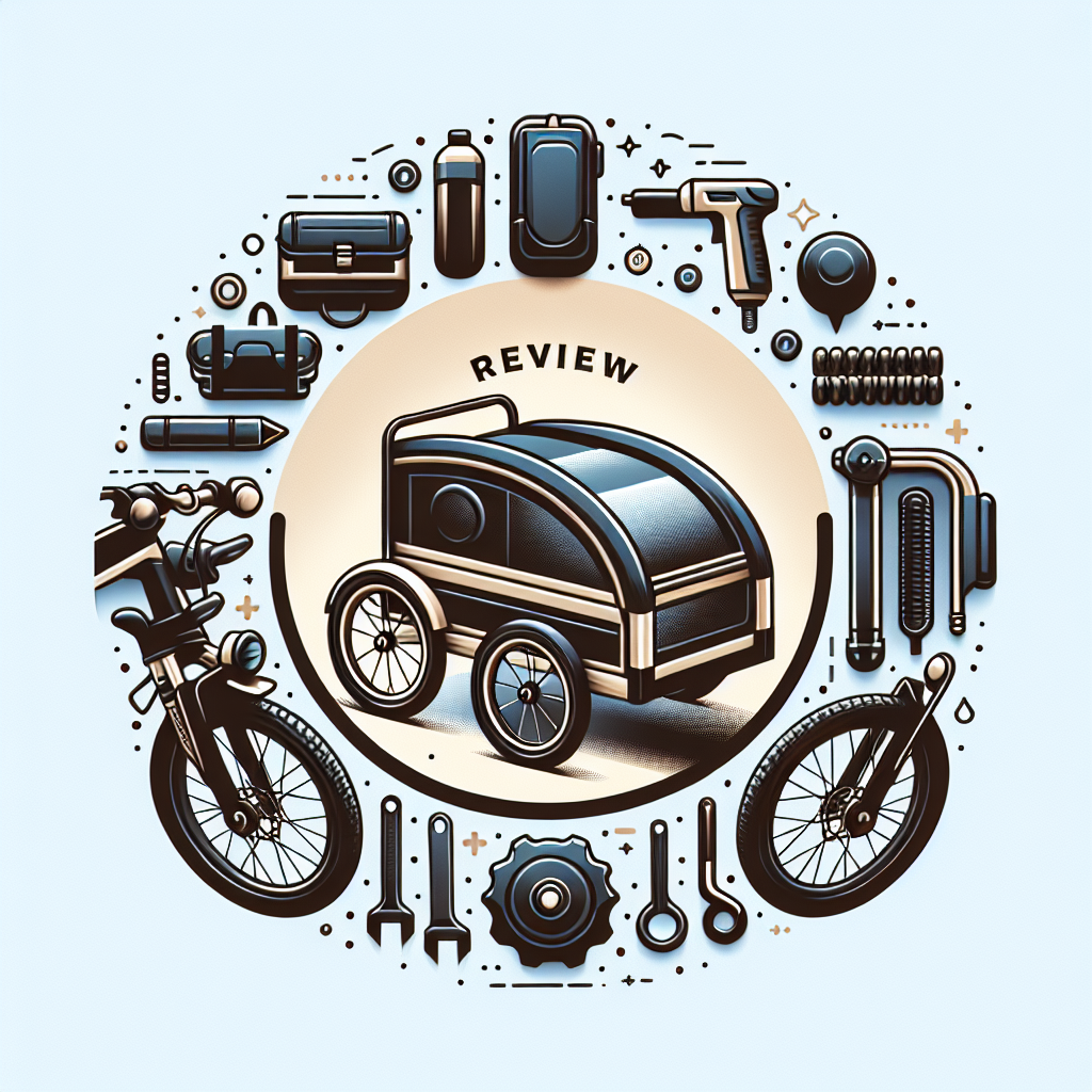 Fahrradanhänger Testberichte