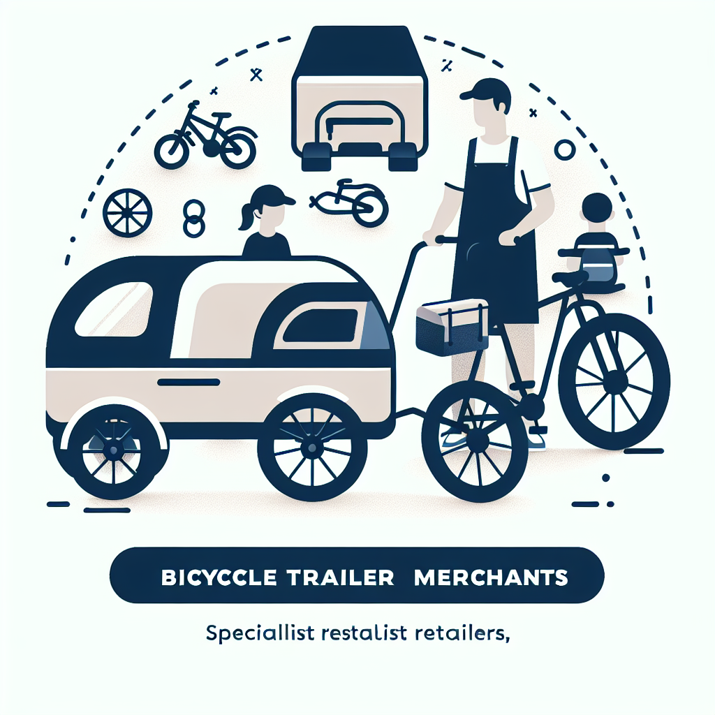 Händler für Fahrradanhänger