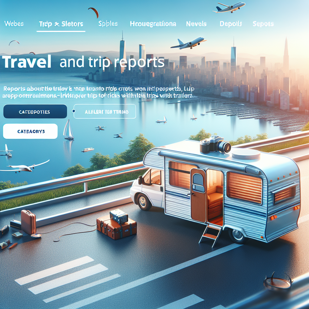 Reise- und Ausflugsberichte