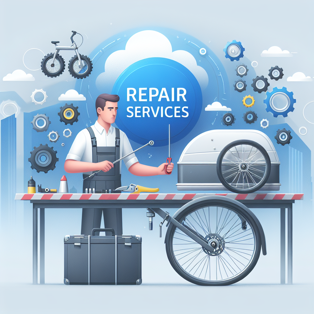 Reparaturservices
