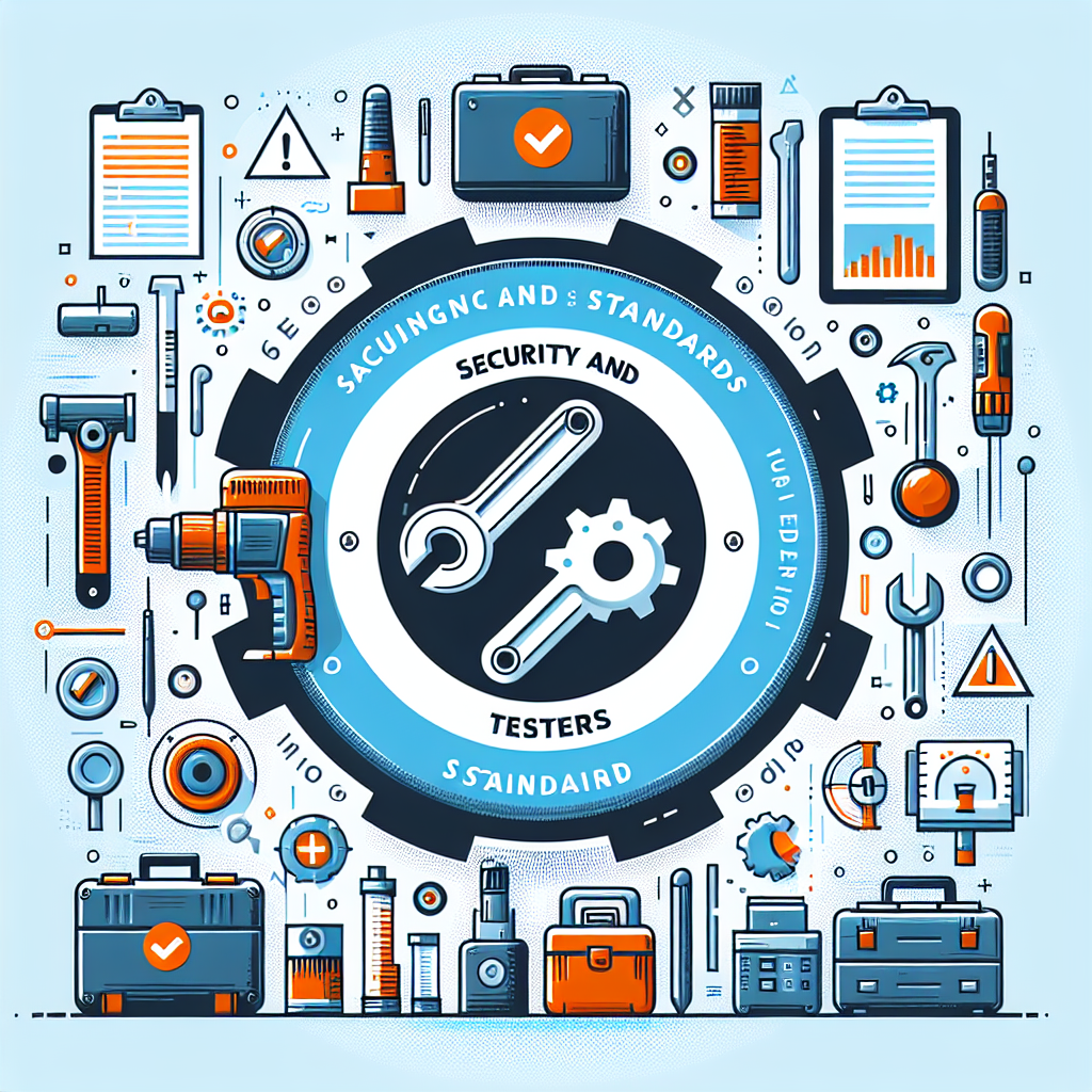 Sicherheit und Tests