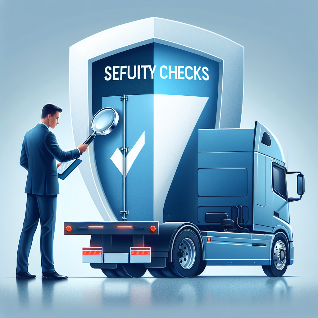 Sicherheitsüberprüfungen