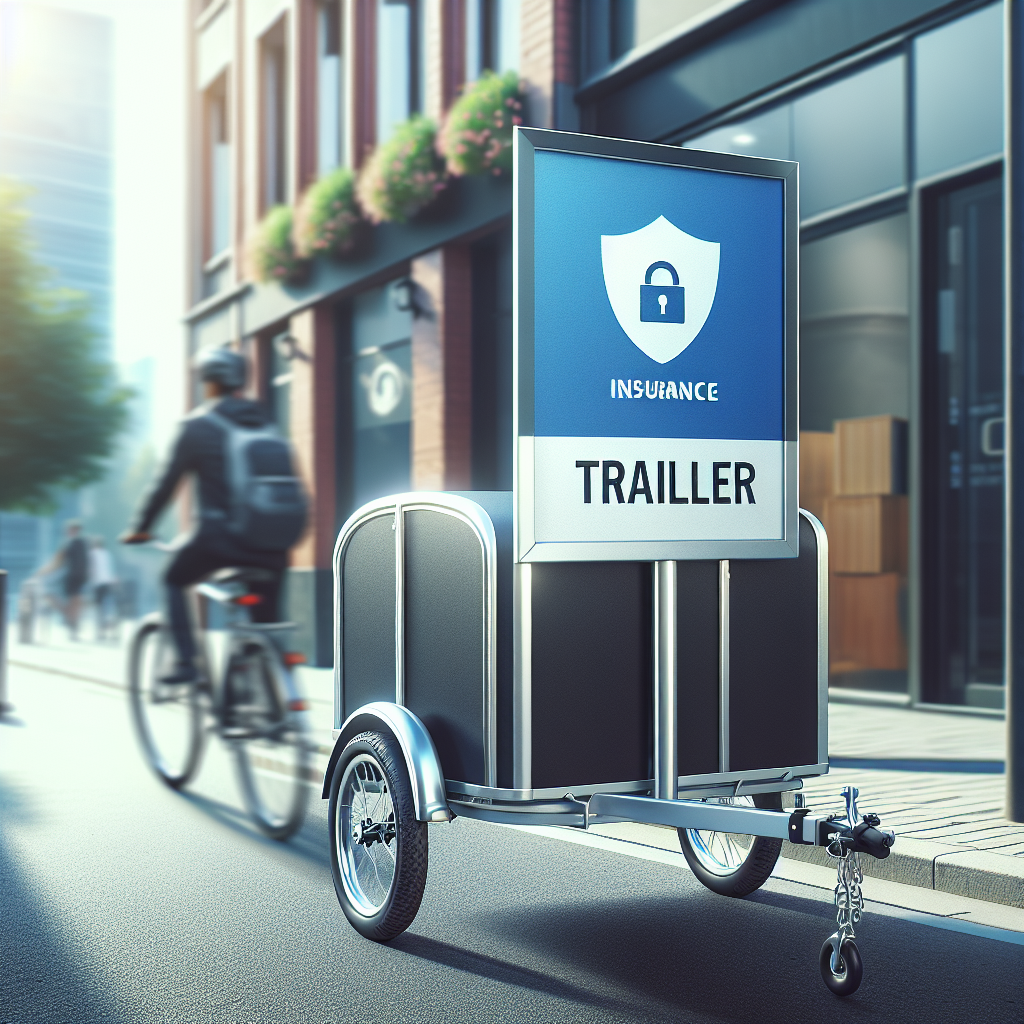 Versicherung für Anhänger