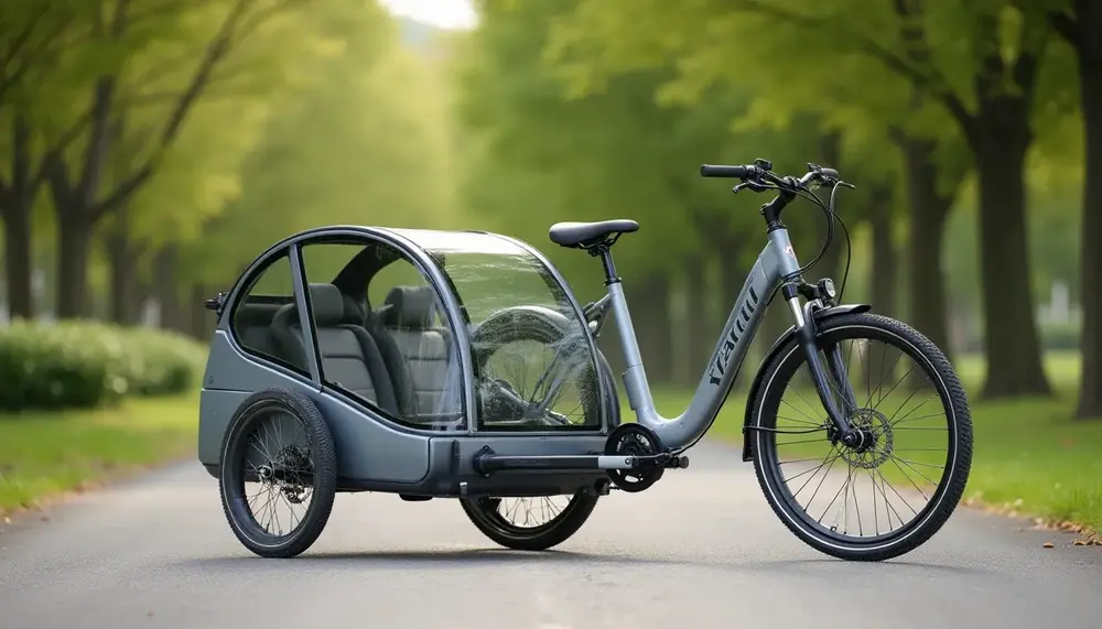Fahrradanhänger Räder 16 Zoll: Die perfekte Größe für stabilen Fahrkomfort