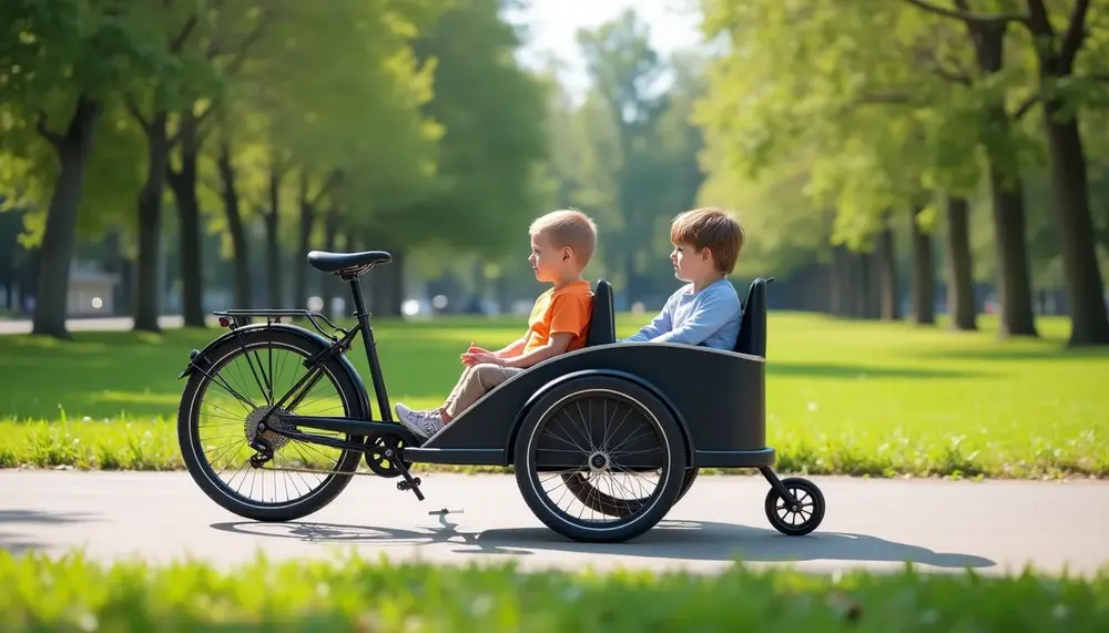 fahrradanhaenger-xlc-duo-babyschale-komfort-und-sicherheit-vereint